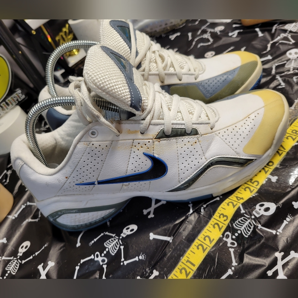 Nike Zoom Air Athletic Shoes Ladies‎ 8.5 XDR Medial Activated